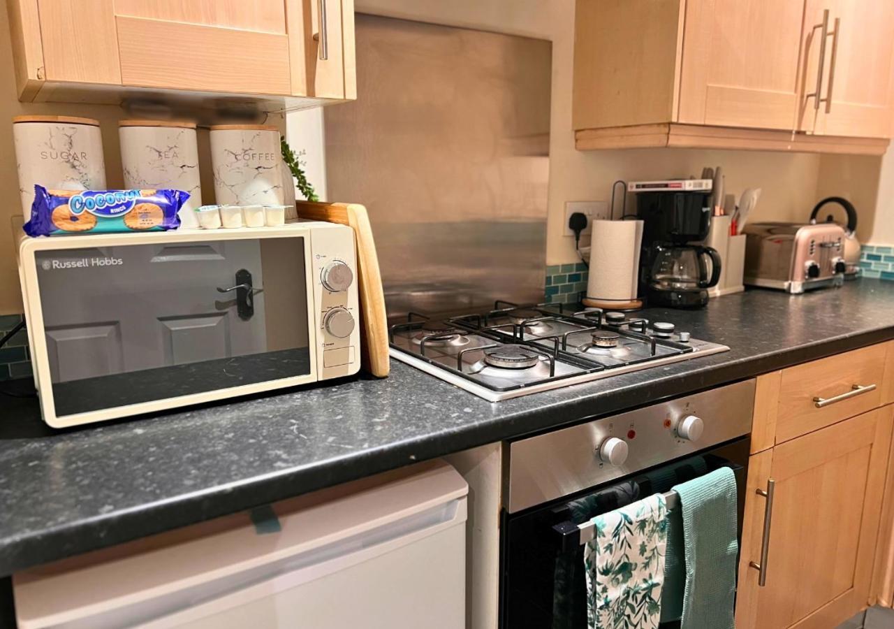 Charming Flat In Central Бристоль Екстер'єр фото
