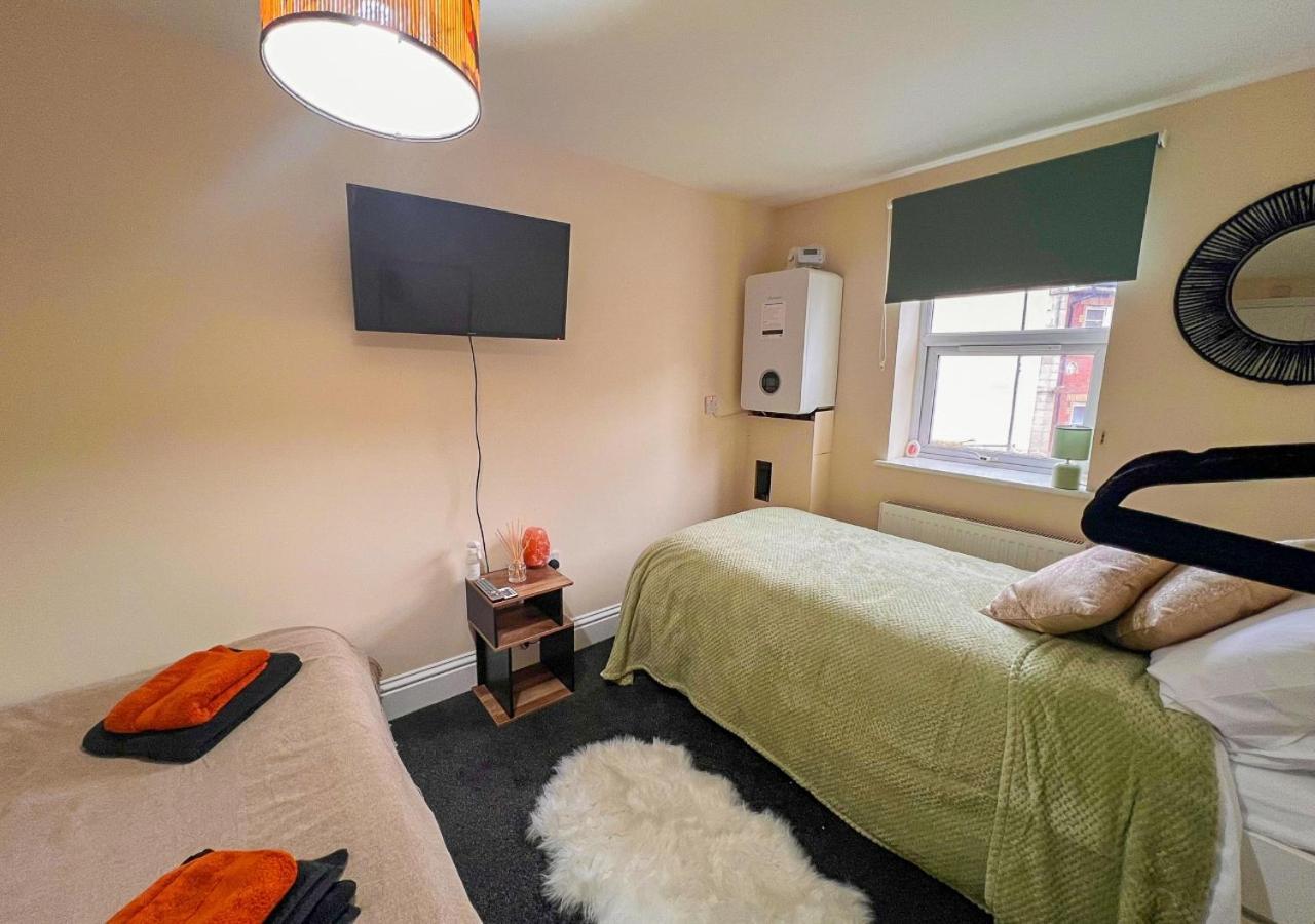Charming Flat In Central Бристоль Екстер'єр фото