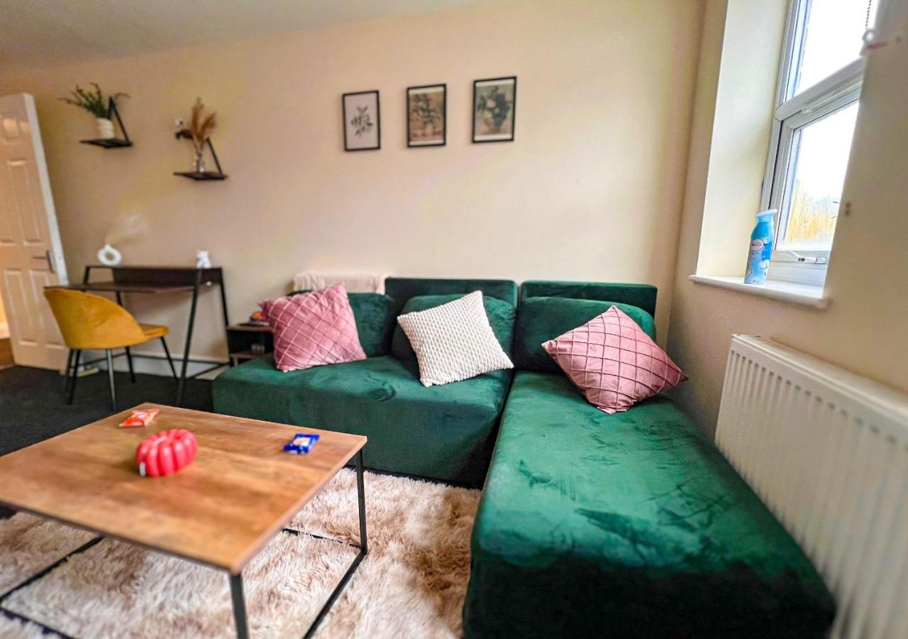 Charming Flat In Central Бристоль Екстер'єр фото