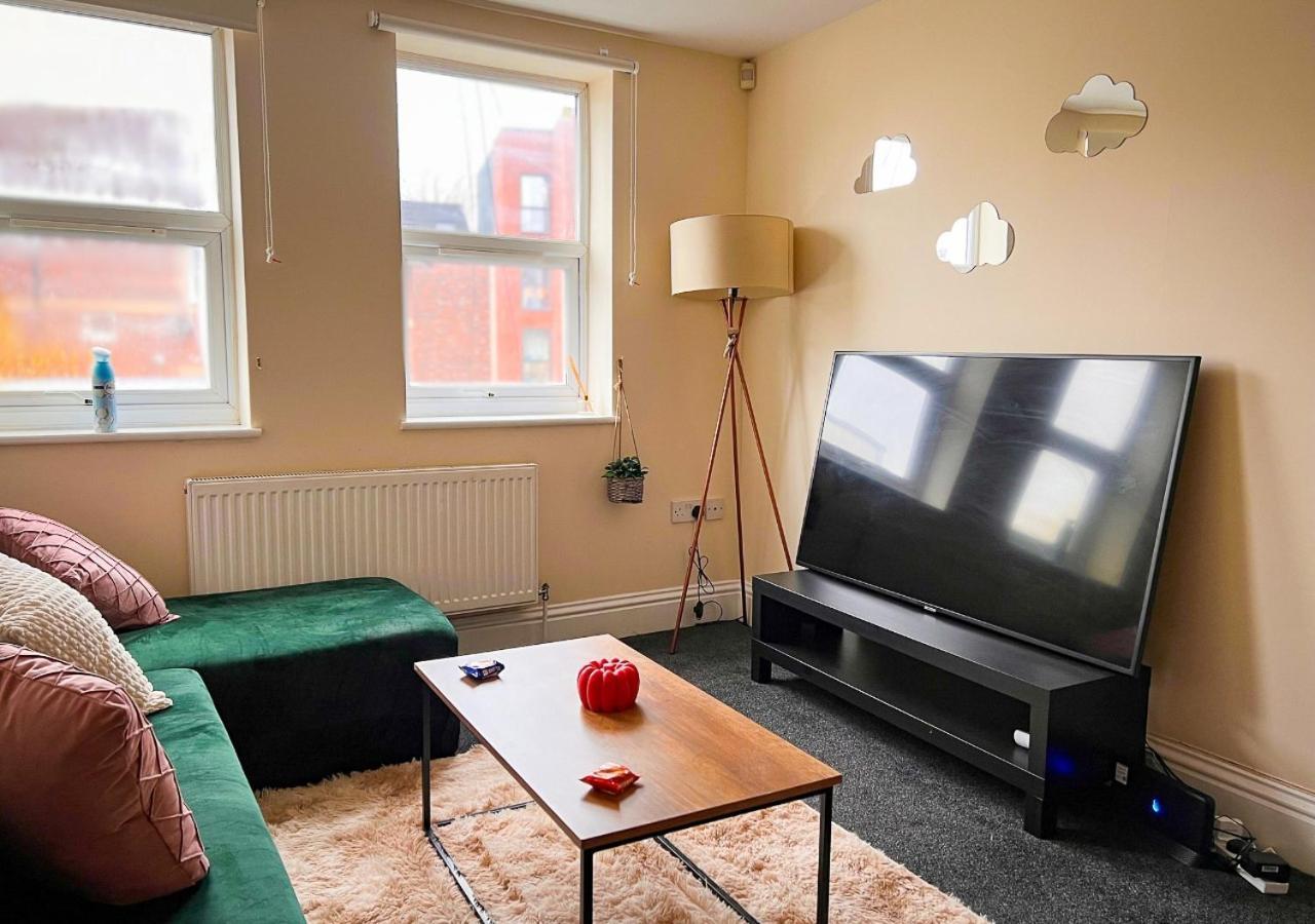 Charming Flat In Central Бристоль Екстер'єр фото
