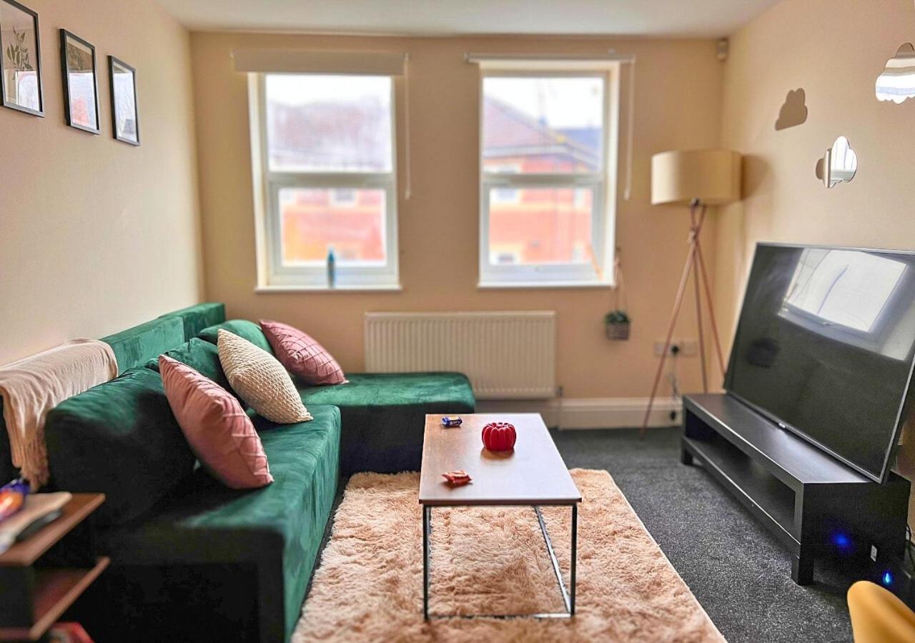Charming Flat In Central Бристоль Екстер'єр фото